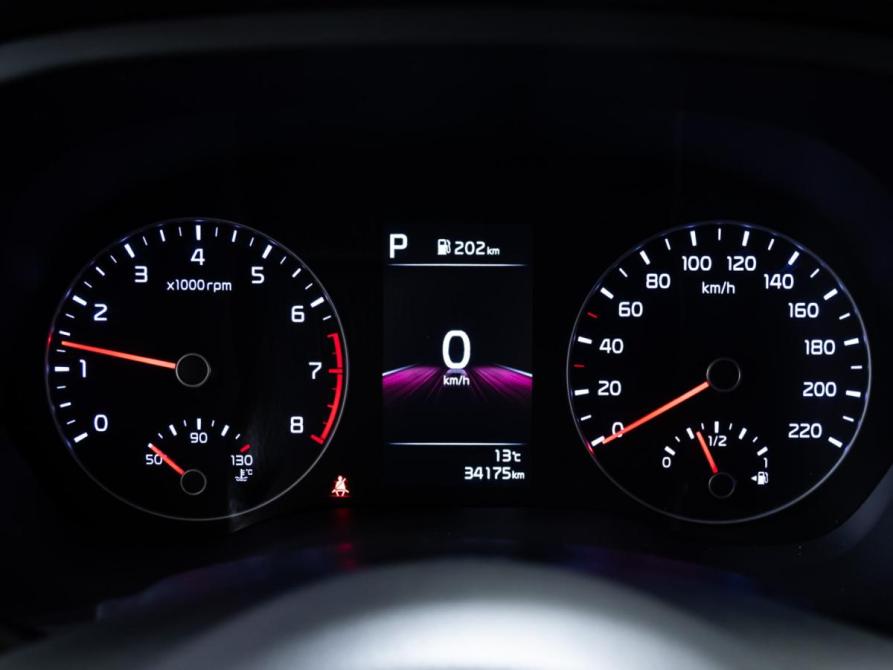 Kia Rio IV Рестайлинг Москва  - изображение 11