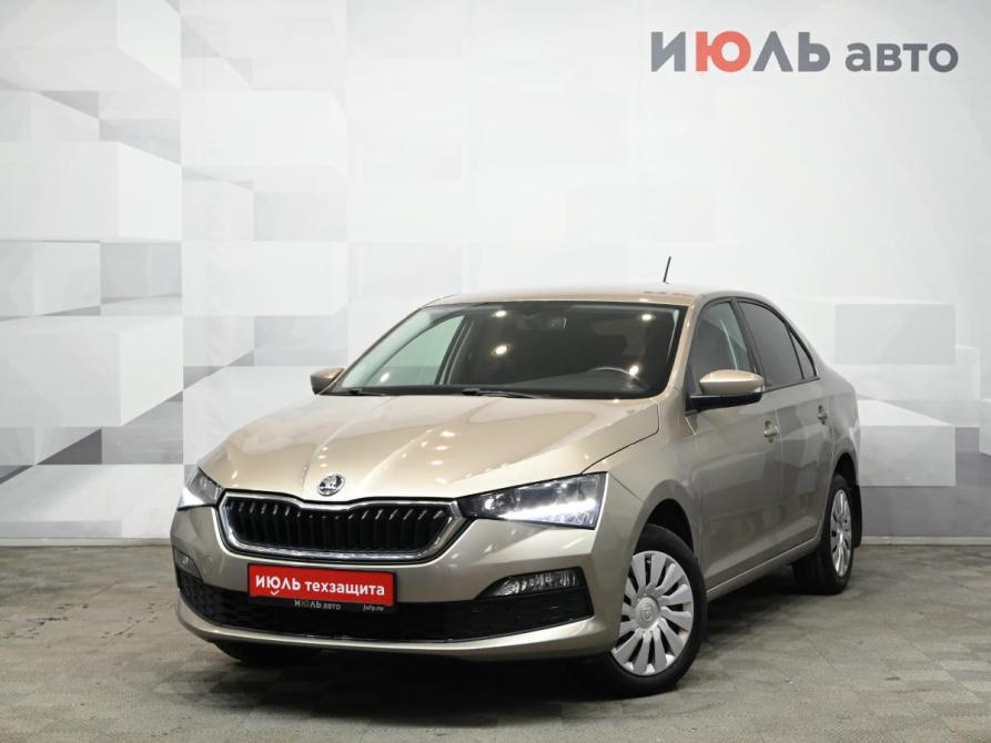 Skoda Rapid II Екатеринбург  - изображение 1