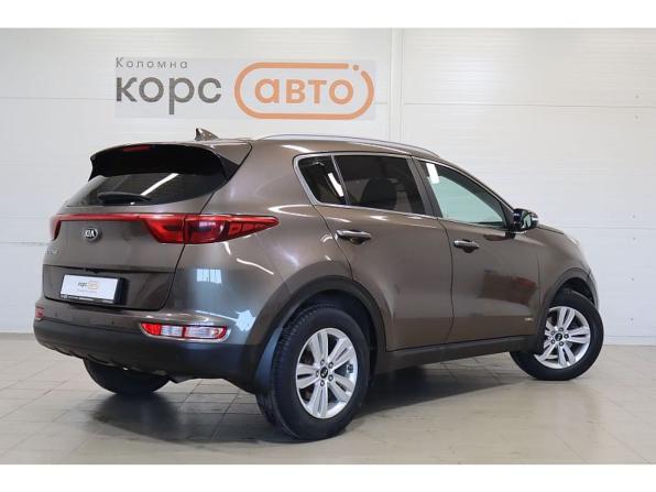 Kia Sportage IV с пробегом 2016 года, цена 1 619 200 рублей, 195481 км, внедорожник, Автокод Объявления