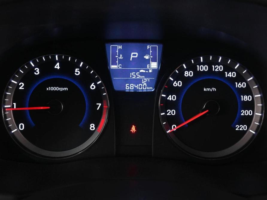 Hyundai Solaris I Рестайлинг Ростов-на-Дону  - изображение 15