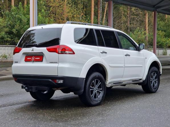 Mitsubishi Pajero Sport II Рестайлинг с пробегом 2014 года, цена 1 999 500 рублей, 202000 км, внедорожник, Автокод Объявления