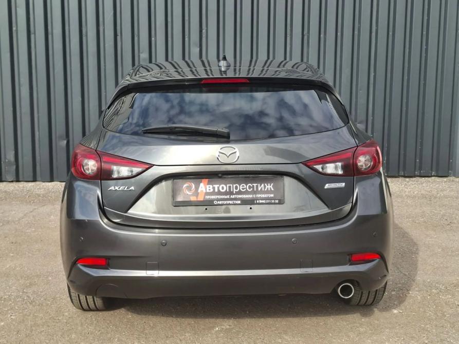 Mazda Axela III Рестайлинг Самара  - изображение 6