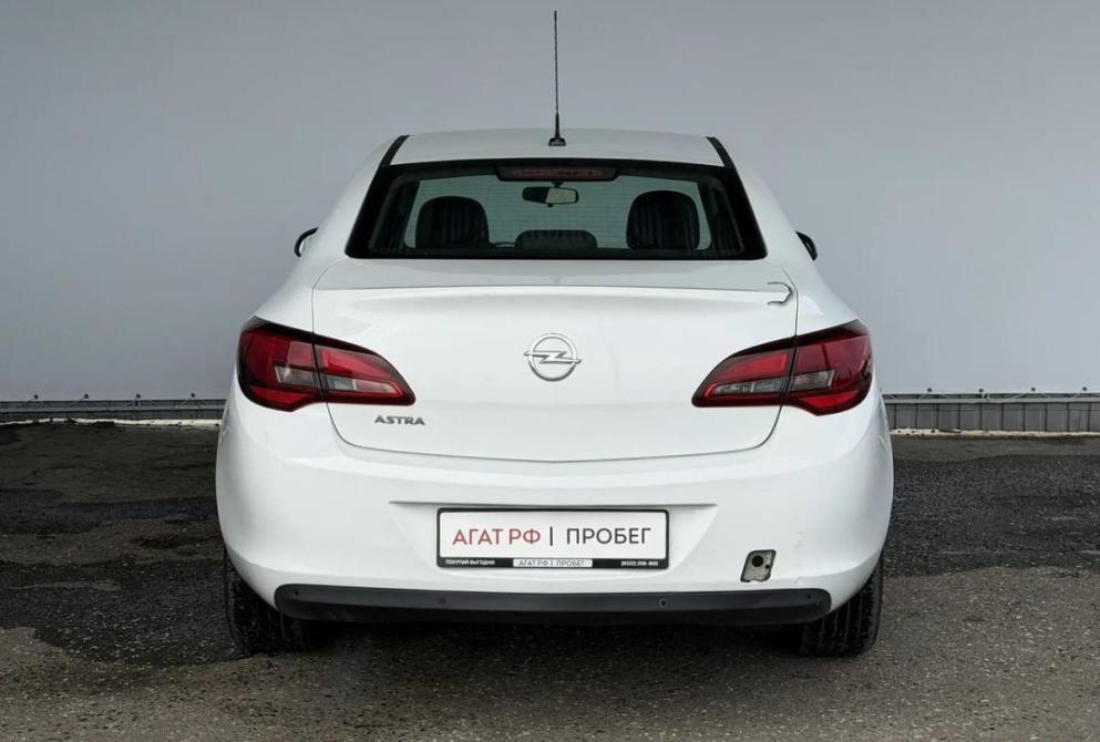 Opel Astra J Рестайлинг Киров  - изображение 7
