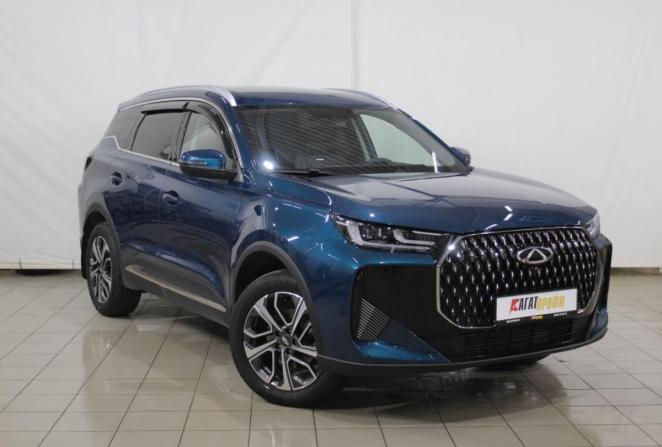 Chery Tiggo 7L с пробегом 2025 года, цена 2 040 000 рублей, 56658 км, внедорожник, Автокод Объявления
