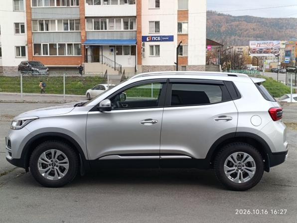Chery Tiggo 4 I Рестайлинг с пробегом 2021 года, цена 1 353 000 рублей, 54490 км, внедорожник, Автокод Объявления