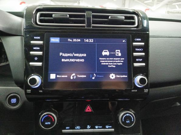 Hyundai Creta II с пробегом 2022 года, цена 2 535 000 рублей, 27200 км, внедорожник, Автокод Объявления