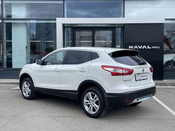 Nissan Qashqai II с пробегом 2014 года, цена 1 519 000 рублей, 105643 км, внедорожник, Автокод Объявления