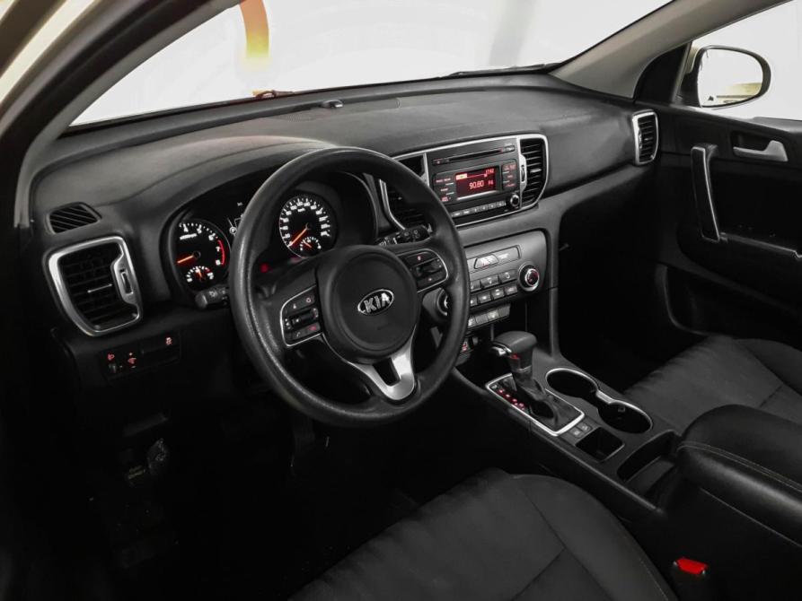 Kia Sportage IV Москва  - изображение 6