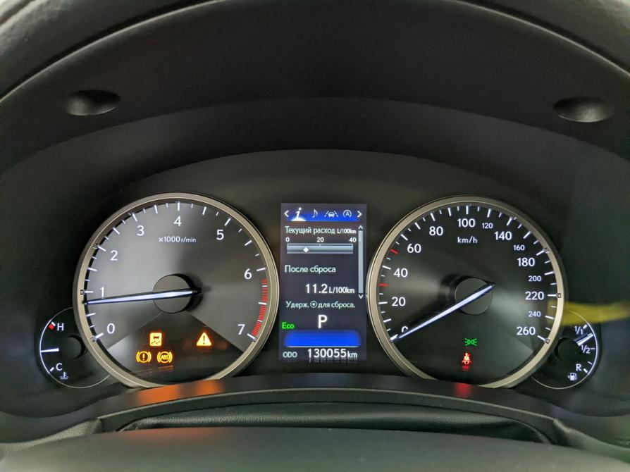 Lexus NX I Рестайлинг Москва  - изображение 13