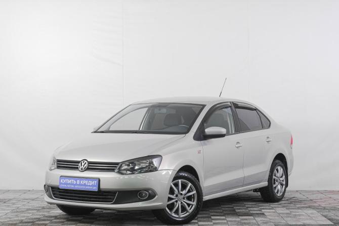 Volkswagen Polo V с пробегом 2011 года, цена 799 000 рублей, 129055 км, седан, Автокод Объявления