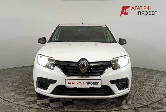 Renault Logan II Рестайлинг с пробегом 2019 года, цена 825 000 рублей, 24000 км, седан, Автокод Объявления