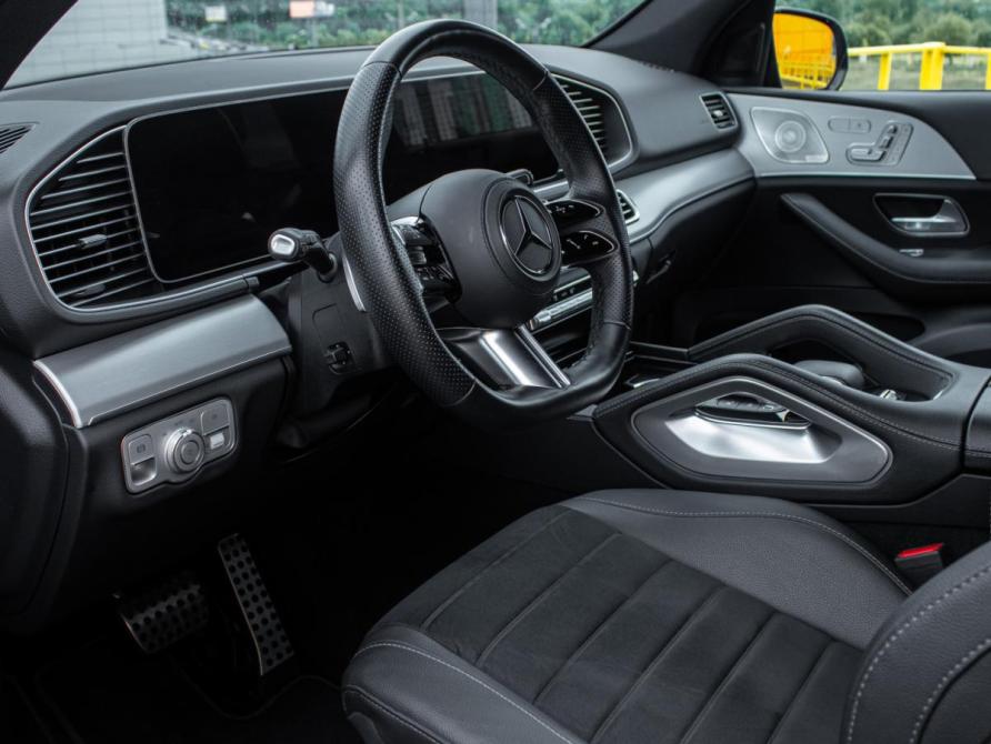 Mercedes-Benz GLE II (V167) Рестайлинг Москва  - изображение 13