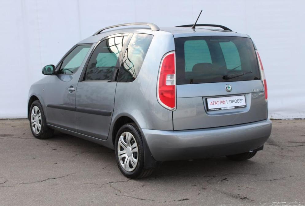 Skoda Roomster I Рестайлинг Нижний Новгород  - изображение 5