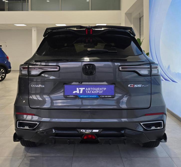 Changan CS55 Plus II Таганрог  - изображение 7