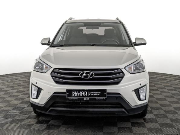 Hyundai Creta I с пробегом 2018 года, цена 2 055 000 рублей, 36643 км, внедорожник, Автокод Объявления