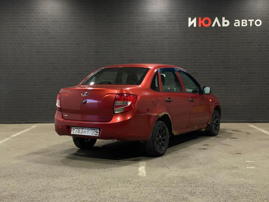 Lada (ВАЗ) Granta I Челябинск  - изображение 2