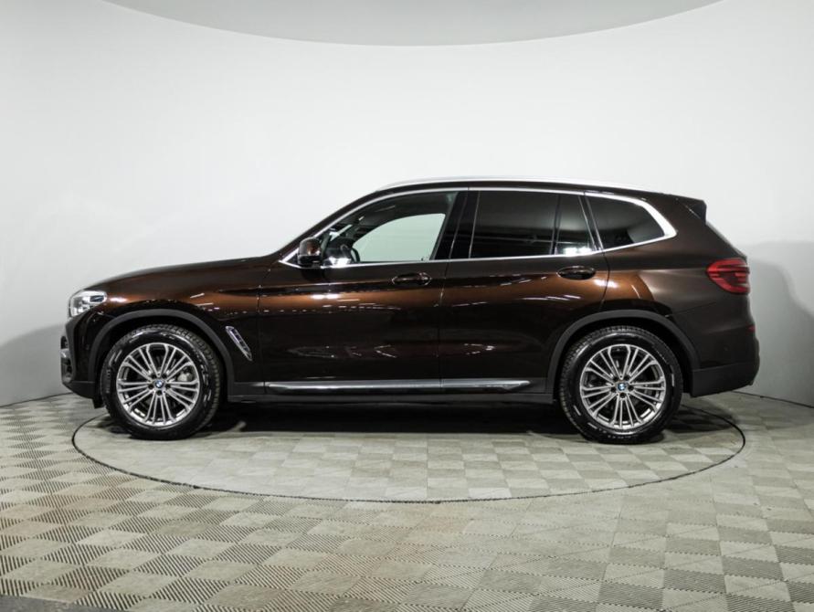 BMW X3 III (G01) Санкт-Петербург  - изображение 8