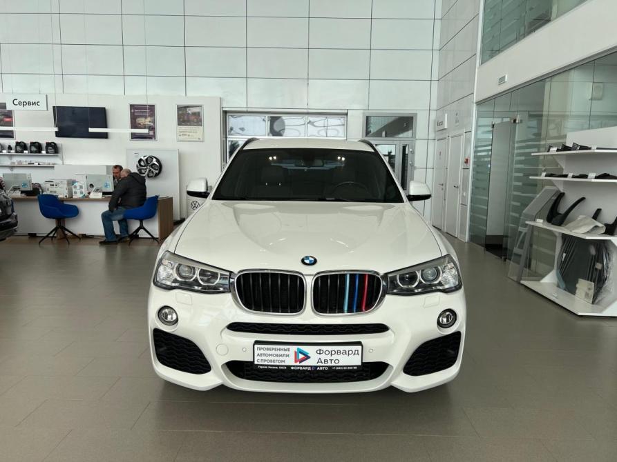 BMW X3 II (F25) Рестайлинг Пермь  - изображение 2