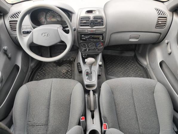 Hyundai Accent II с пробегом 2007 года, цена 379 000 рублей, 167043 км, седан, Автокод Объявления