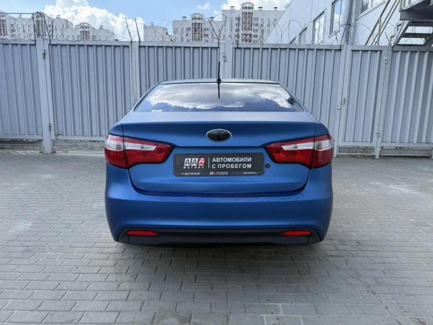 Kia Rio III Ростов-на-Дону  - изображение 5