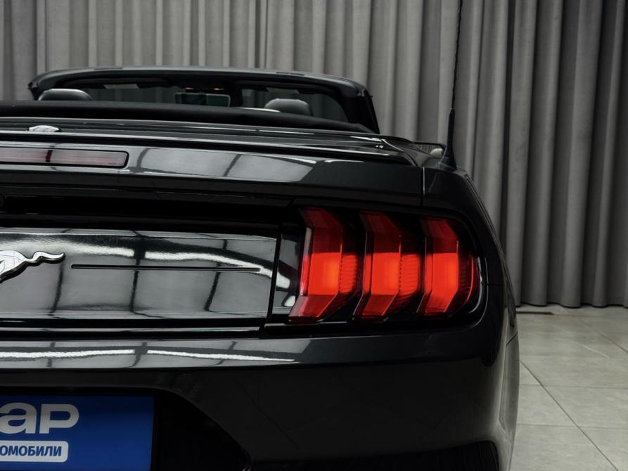 Ford Mustang VI Рестайлинг Ижевск  - изображение 8