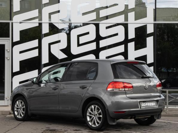Volkswagen Golf VI с пробегом 2012 года, цена 893 000 рублей, 160055 км, хэтчбек, Автокод Объявления