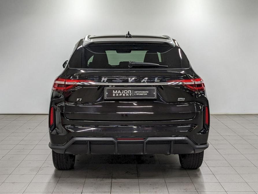 Haval F7 I Рестайлинг Химки  - изображение 6