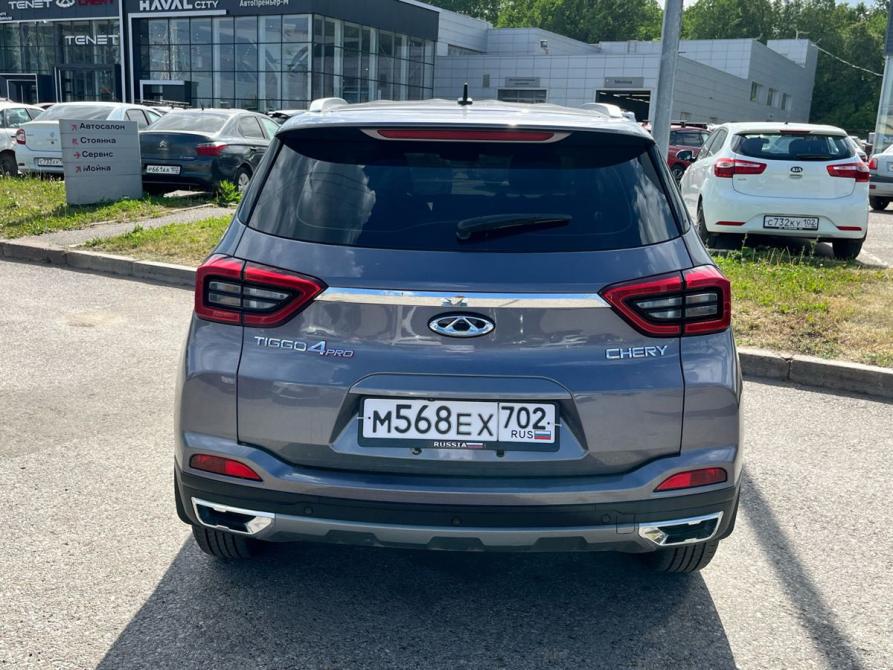 Chery Tiggo 4 Pro I Уфа  - изображение 5