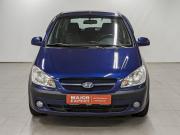 Hyundai Getz I Рестайлинг Москва  - изображение 28