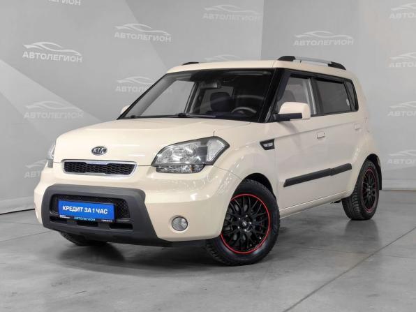 Kia Soul I с пробегом 2010 года, цена 850 000 рублей, 135889 км, хэтчбек, Автокод Объявления