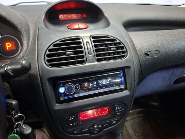 Peugeot 206 с пробегом 2005 года, цена 279 000 рублей, 178296 км, хэтчбек, Автокод Объявления