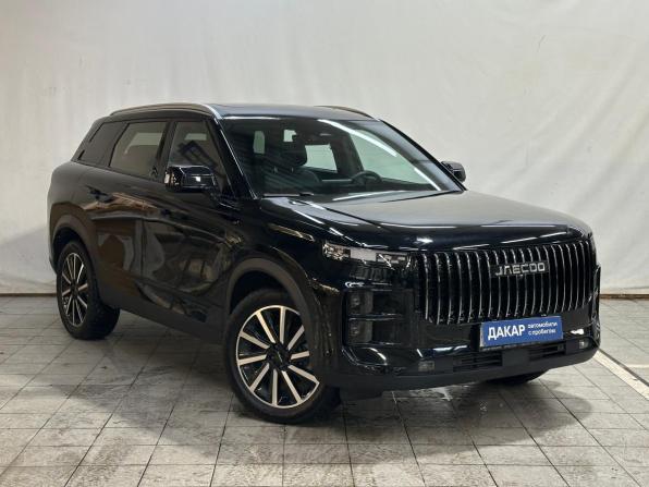 Jaecoo J7 I с пробегом 2024 года, цена 2 900 000 рублей, 5100 км, внедорожник, Автокод Объявления