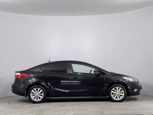 Kia Cerato III с пробегом 2015 года, цена 1 290 000 рублей, 107000 км, седан, Автокод Объявления