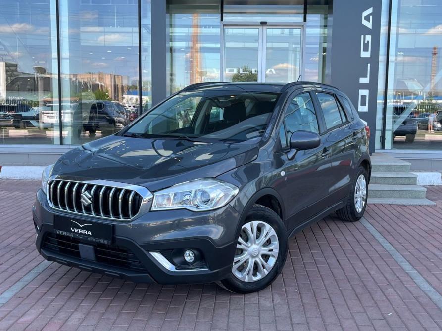 Suzuki SX4 II (S-Cross) Рестайлинг Уфа  - изображение 1