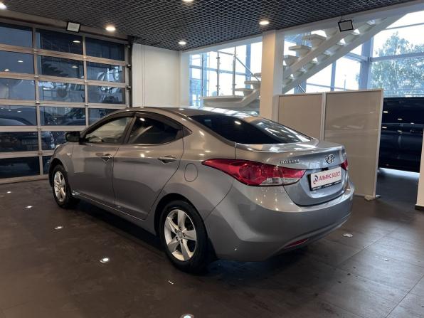 Hyundai Elantra V (MD) с пробегом 2012 года, цена 1 096 000 рублей, 123953 км, седан, Автокод Объявления