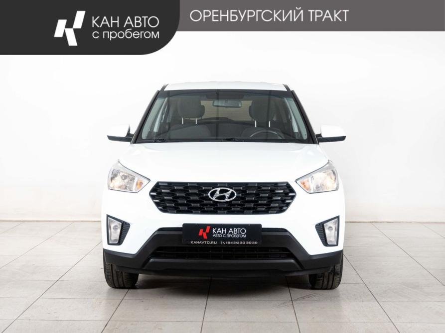 Hyundai Creta I Рестайлинг Казань  - изображение 2