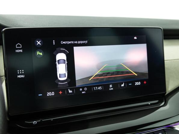Skoda Octavia IV (A8) с пробегом 2022 года, цена 3 059 100 рублей, 79230 км, лифтбек, Автокод Объявления