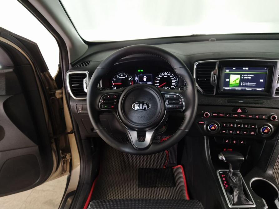 Kia Sportage IV Екатеринбург  - изображение 15