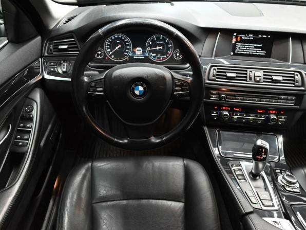 BMW 5 серии VI (F10/F11/F07) Рестайлинг с пробегом 2016 года, цена 2 550 000 рублей, 189505 км, седан, Автокод Объявления