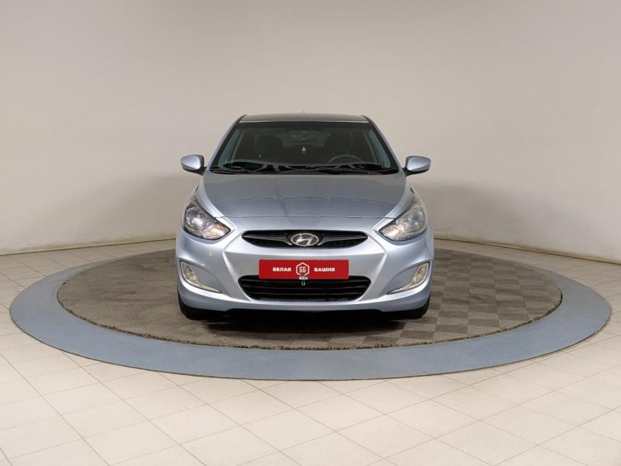 Hyundai Solaris I Екатеринбург  - изображение 3