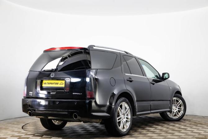 Cadillac SRX I с пробегом 2008 года, цена 869 000 рублей, 224000 км, внедорожник, Автокод Объявления
