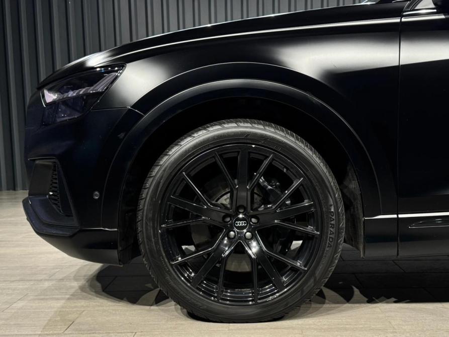 Audi Q8 I (4M) Иркутск  - изображение 11