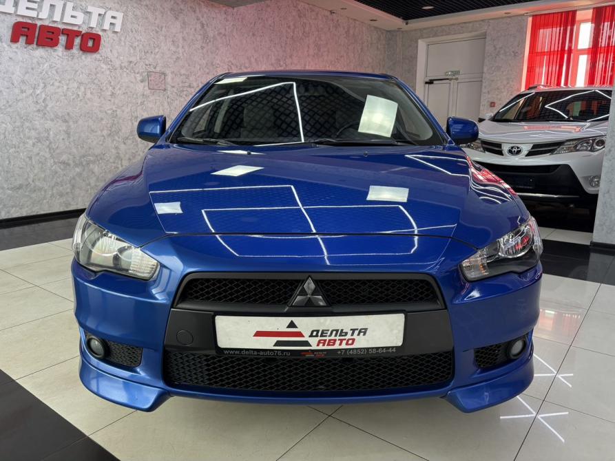 Mitsubishi Lancer X Ярославль  - изображение 8
