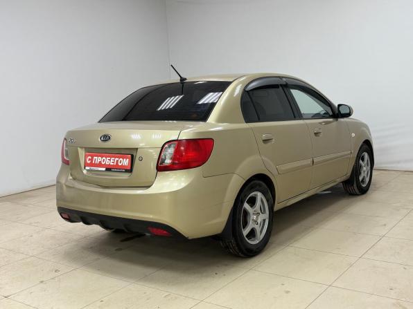 Kia Rio II Рестайлинг с пробегом 2010 года, цена 420 000 рублей, 160243 км, седан, Автокод Объявления