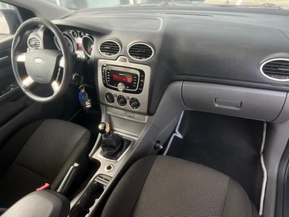 Ford Focus II Рестайлинг с пробегом 2011 года, цена 599 000 рублей, 152777 км, хэтчбек, Автокод Объявления