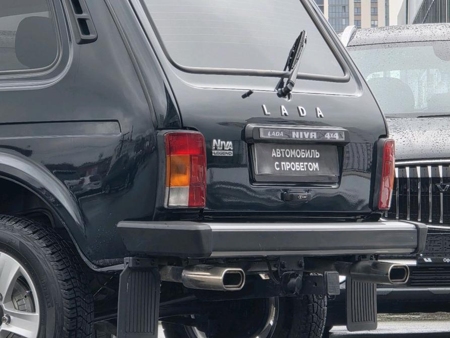 Lada (ВАЗ) Niva Legend Новосибирск  - изображение 12