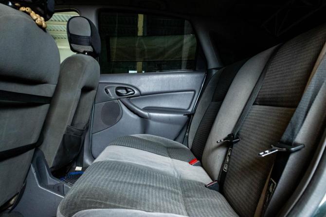 Ford Focus I (North America) с пробегом 2003 года, цена 279 000 рублей, 213005 км, седан, Автокод Объявления