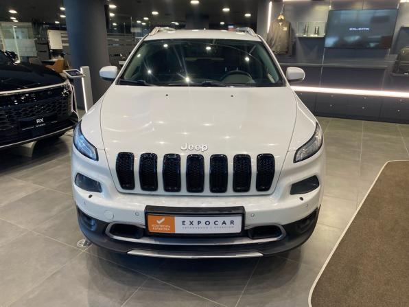 Jeep Cherokee V (KL) с пробегом 2014 года, цена 1 425 000 рублей, 177000 км, внедорожник, Автокод Объявления