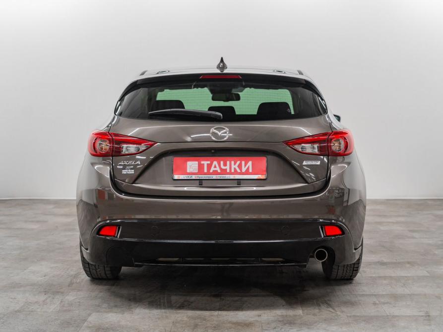 Mazda Axela III Красноярск  - изображение 5