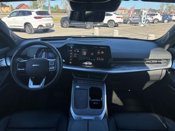 Haval F7x II с пробегом 2026 года, цена 3 109 000 рублей, 10820 км, внедорожник, Автокод Объявления